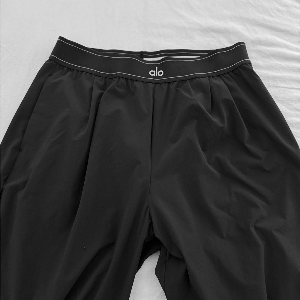 ALO Suit Up Trousers Size L - Picture 2 of 10